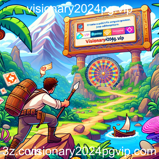 Explorando o Mundo dos Jogos de Aventura em visionary2024pg.vip