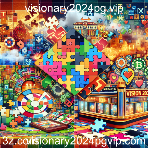 Desvendando os Desafios da Categoria Quebra-Cabeça no Visionary2024pg.vip
